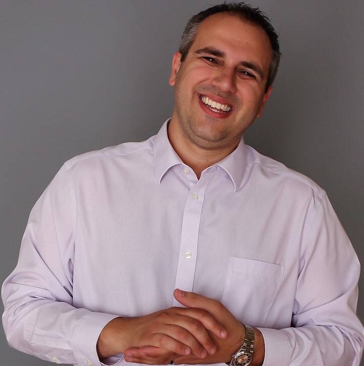 Joe Pardo – Business Strategist and Educator